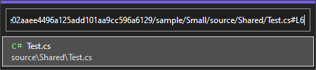 Go To File
